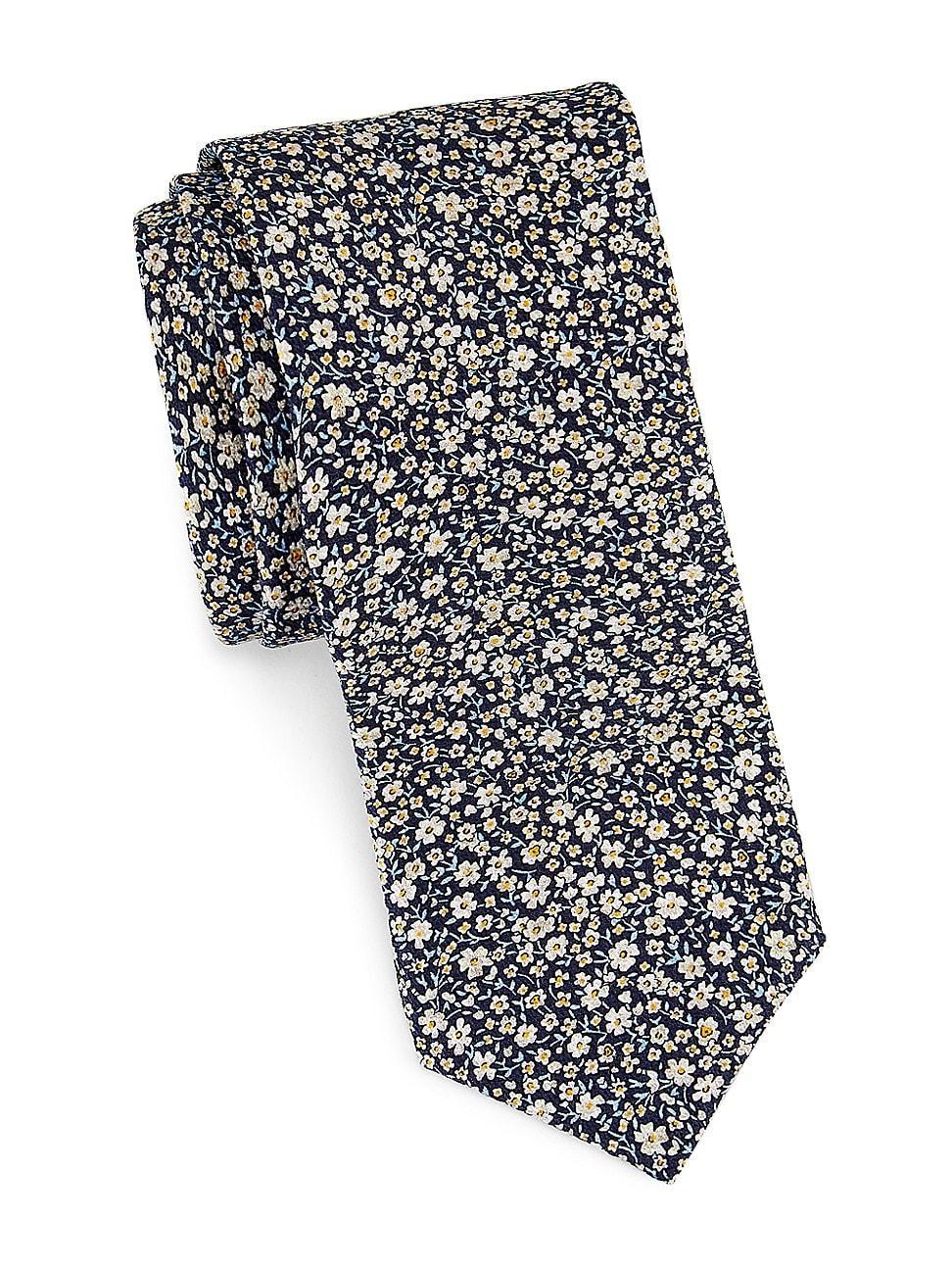 Mens Silk Necktie Product Image