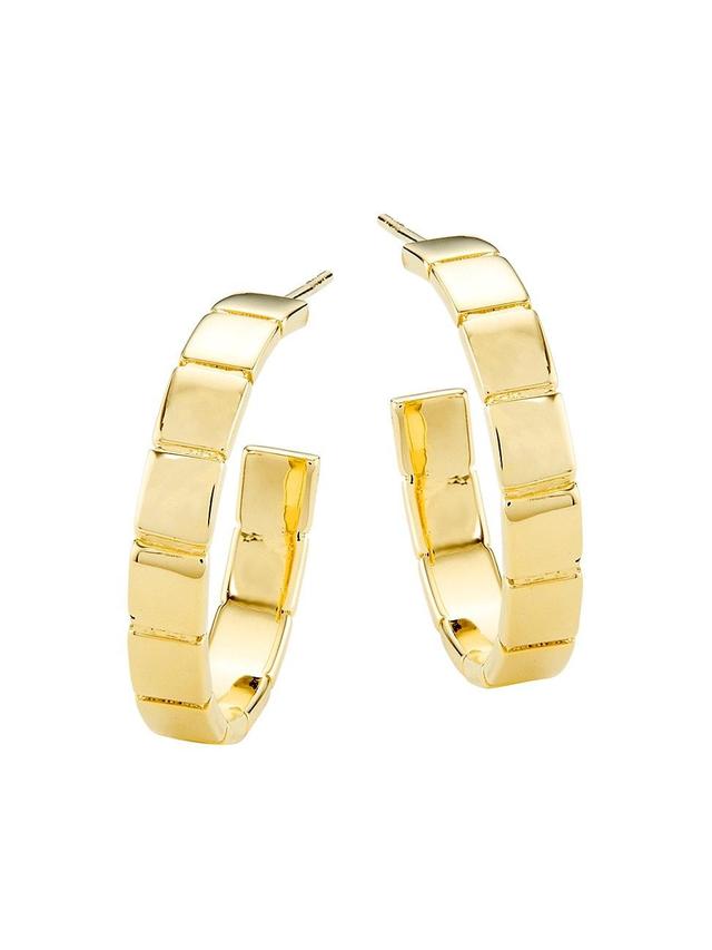 Jennifer Zeuner Ricki Hoop Earrings Product Image