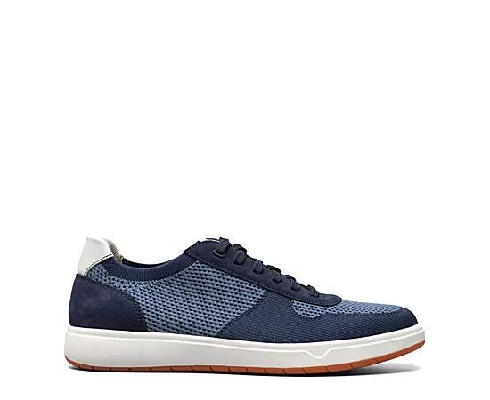 Florsheim Men's Heist Knit 6-Eye Lace Up Sneaker Product Image