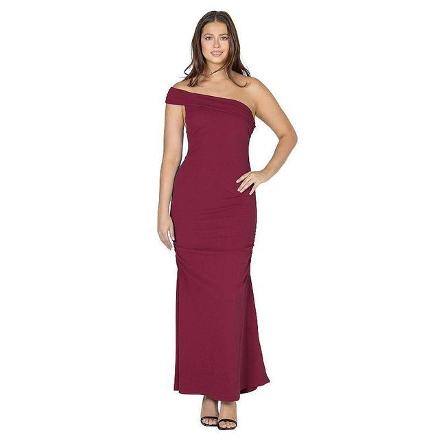 24/7 Comfort Apparel Sleeveless Maxi Dress Product Image