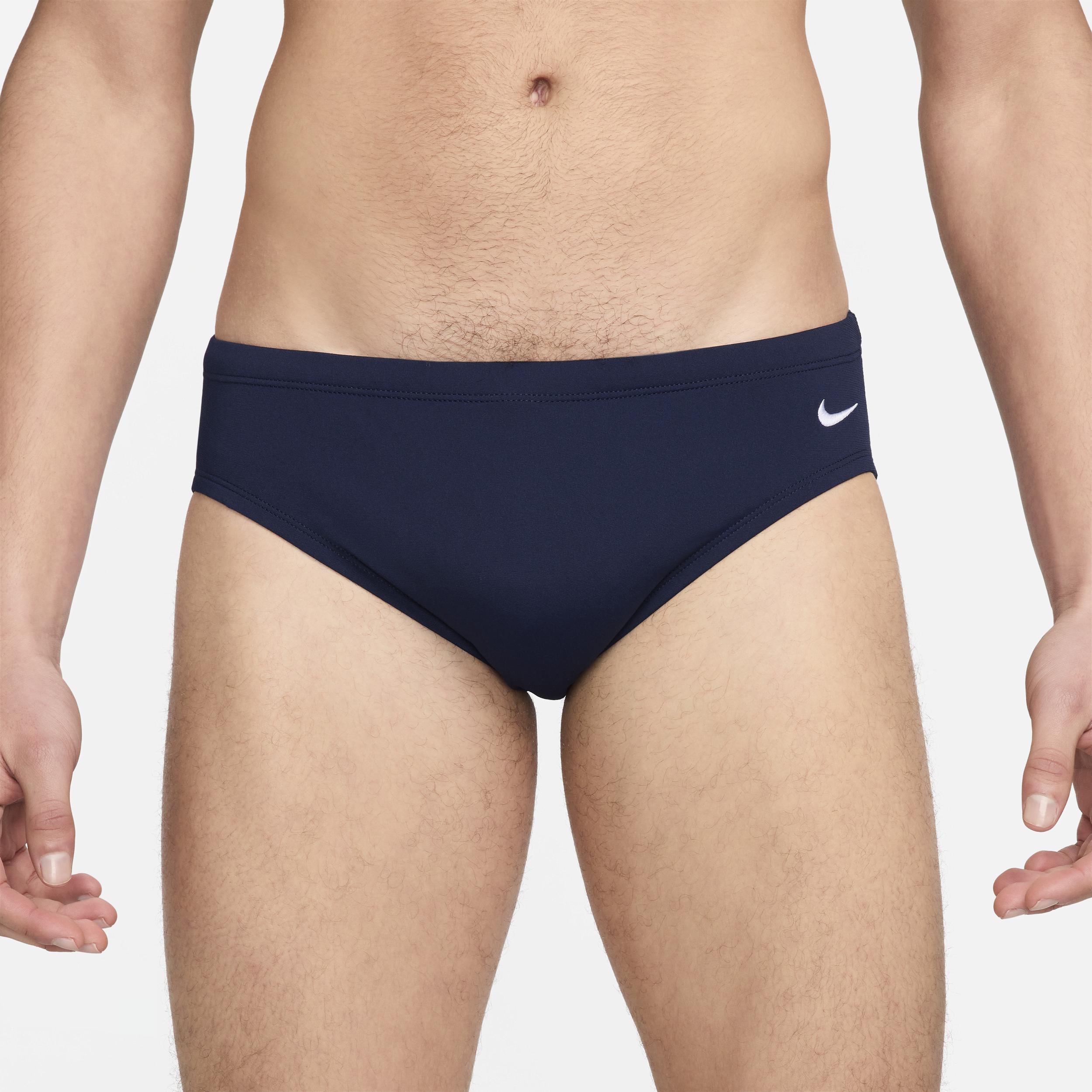 Nike Mens Solid Swim Brief Product Image