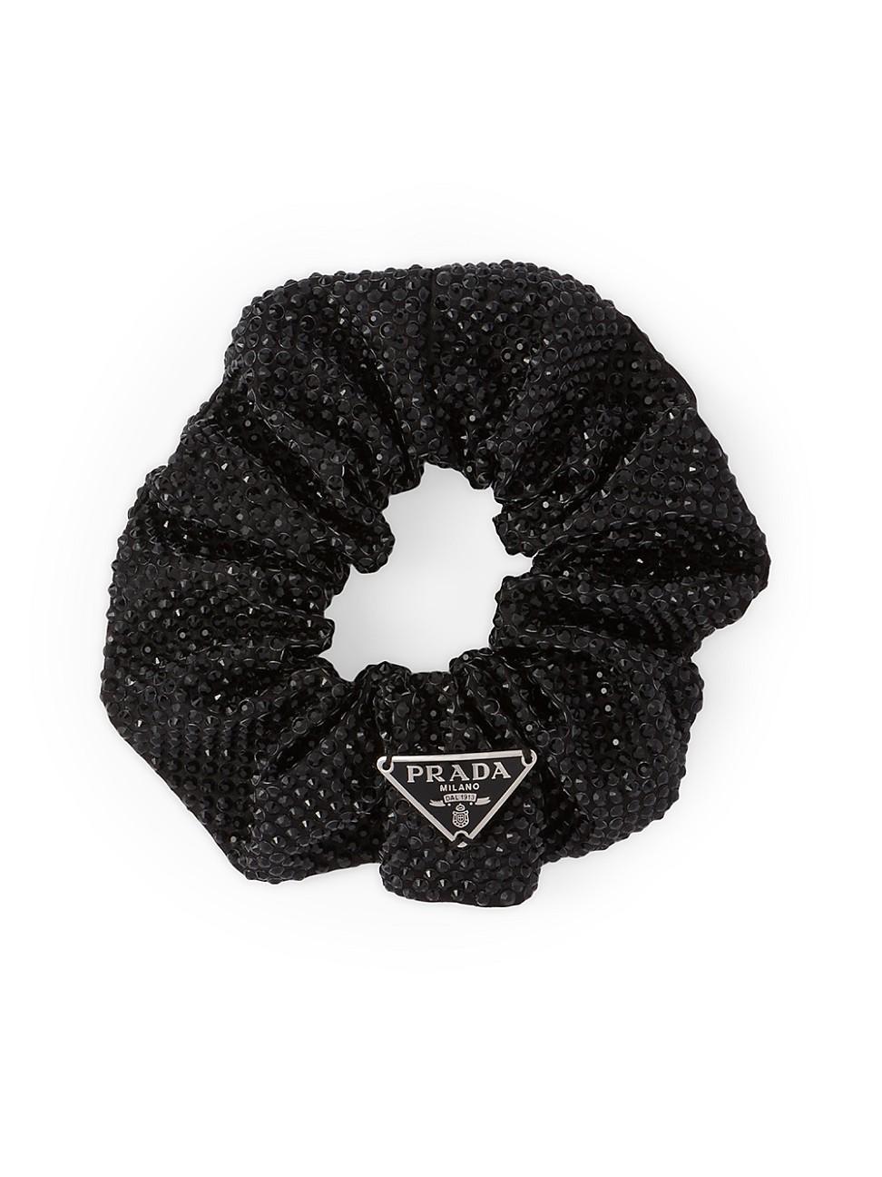 Womens Satin Scrunchie Product Image