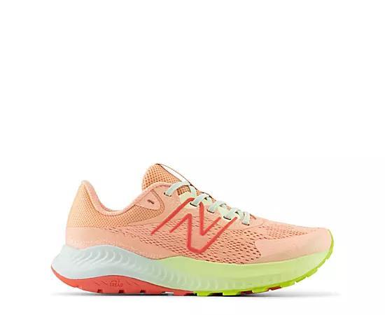 New Balance Womens Nitrel V5 Trail Shoe Running Sneakers Product Image