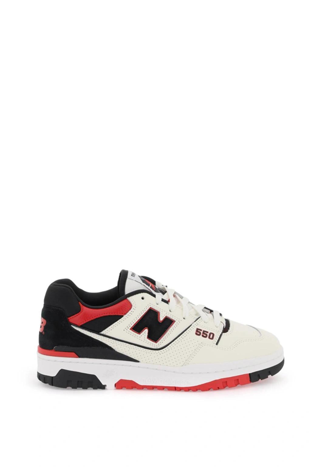 NEW BALANCE 550 Sneakers In Mixed Colours Product Image