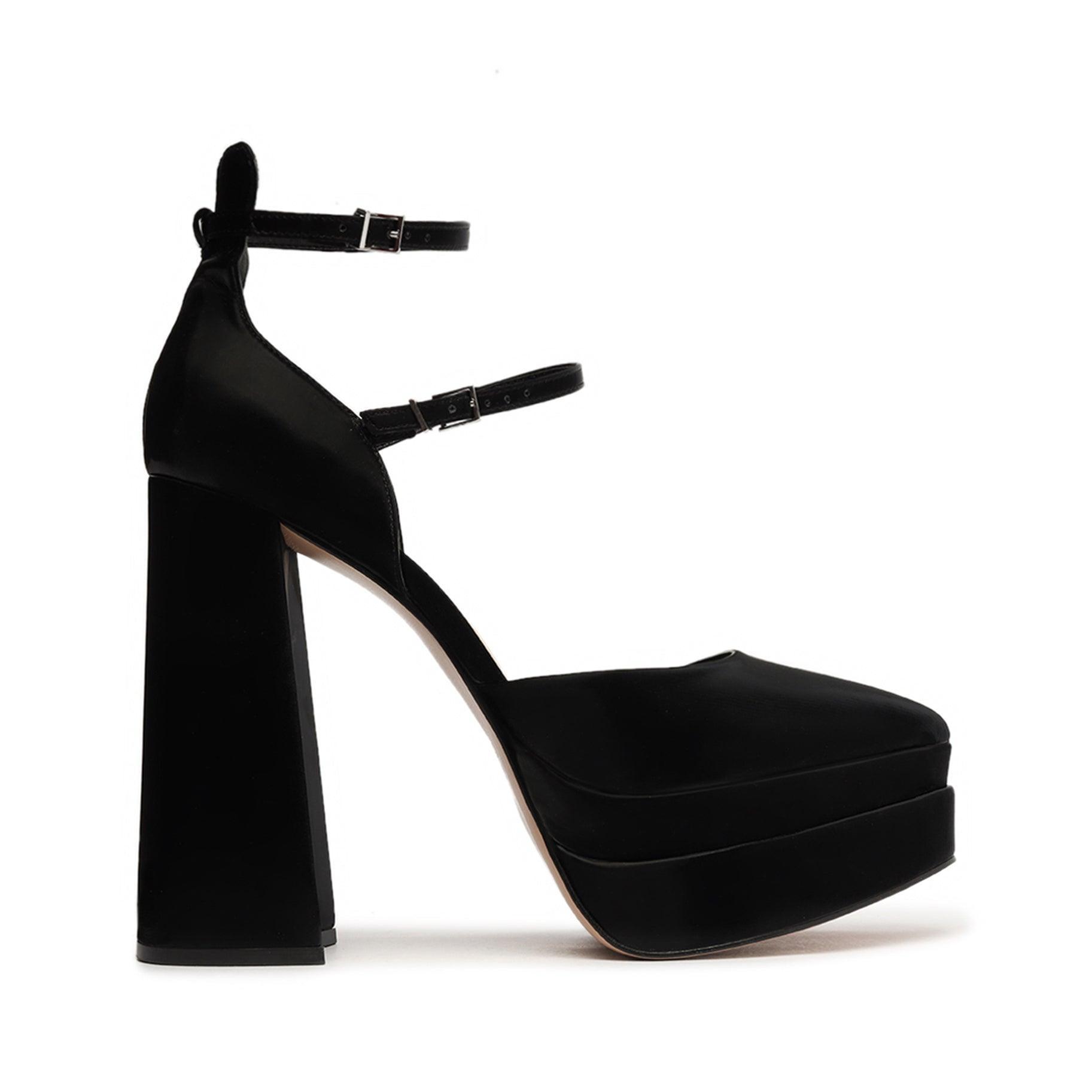 Schutz Elysee (Black) Women's Shoes Product Image