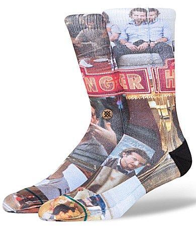 Stance What Happened Crew Socks Product Image