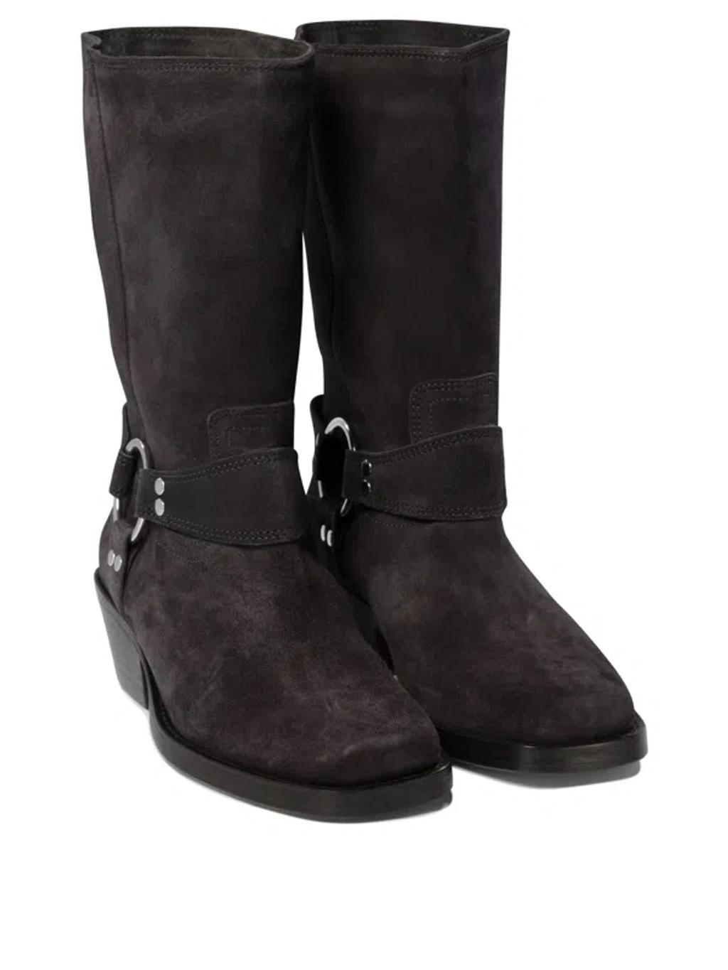 Antya Ankle Boots Black Product Image