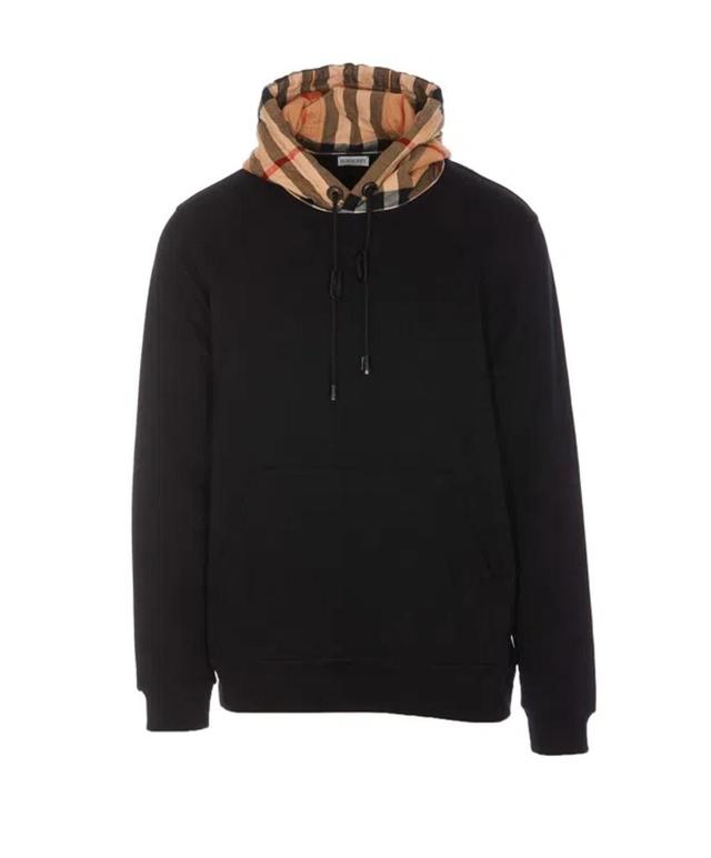 Sweaters In Black Product Image