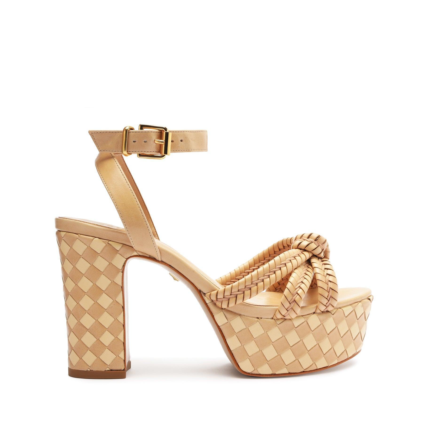 Kareena Woven Platform Sandal Female product image