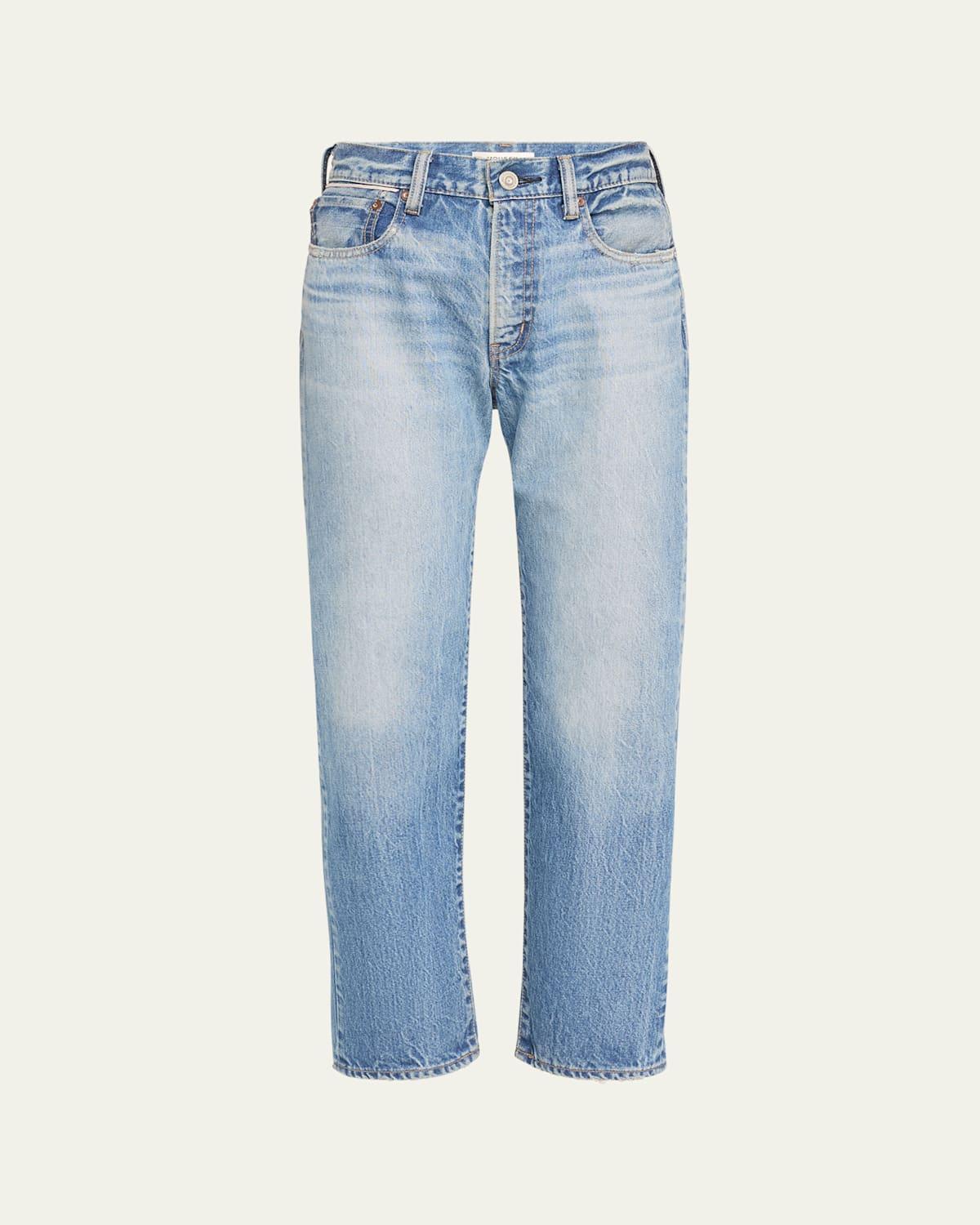 Maplecrest Boyfriend Jeans Product Image