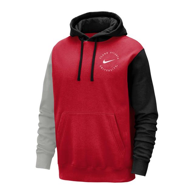 Clark Atlanta Club Fleece Nike Men's College Hoodie Product Image