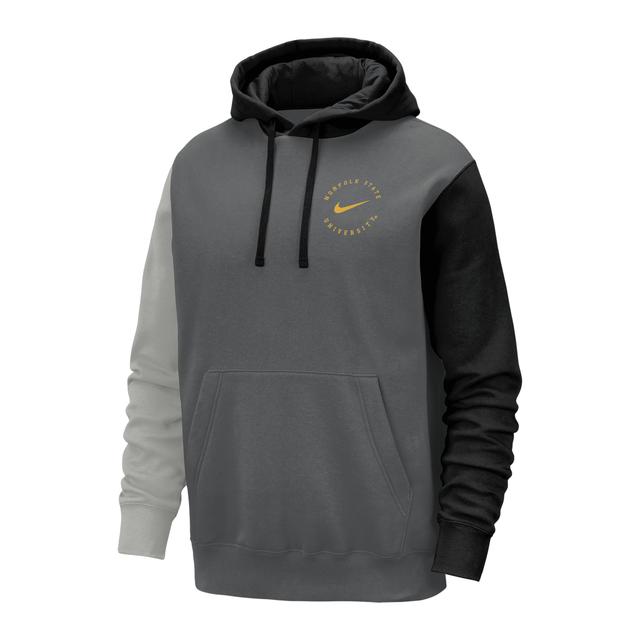 Norfolk State Club Fleece Nike Men's College Hoodie Product Image