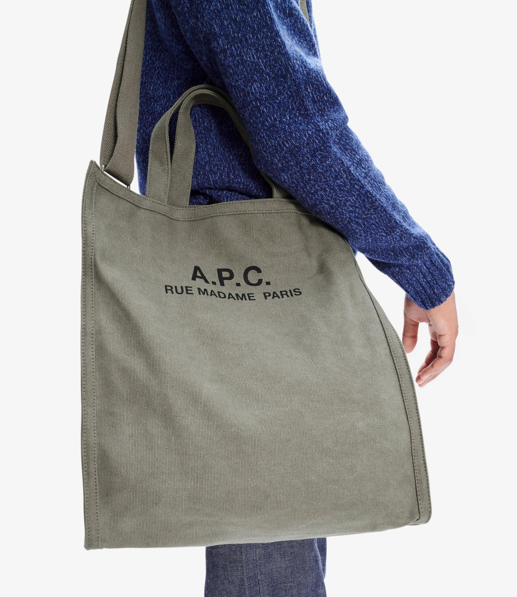 Recuperation shopper tote Product Image