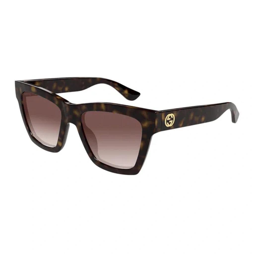 GUCCI Gg1714s 002 In Brown Product Image