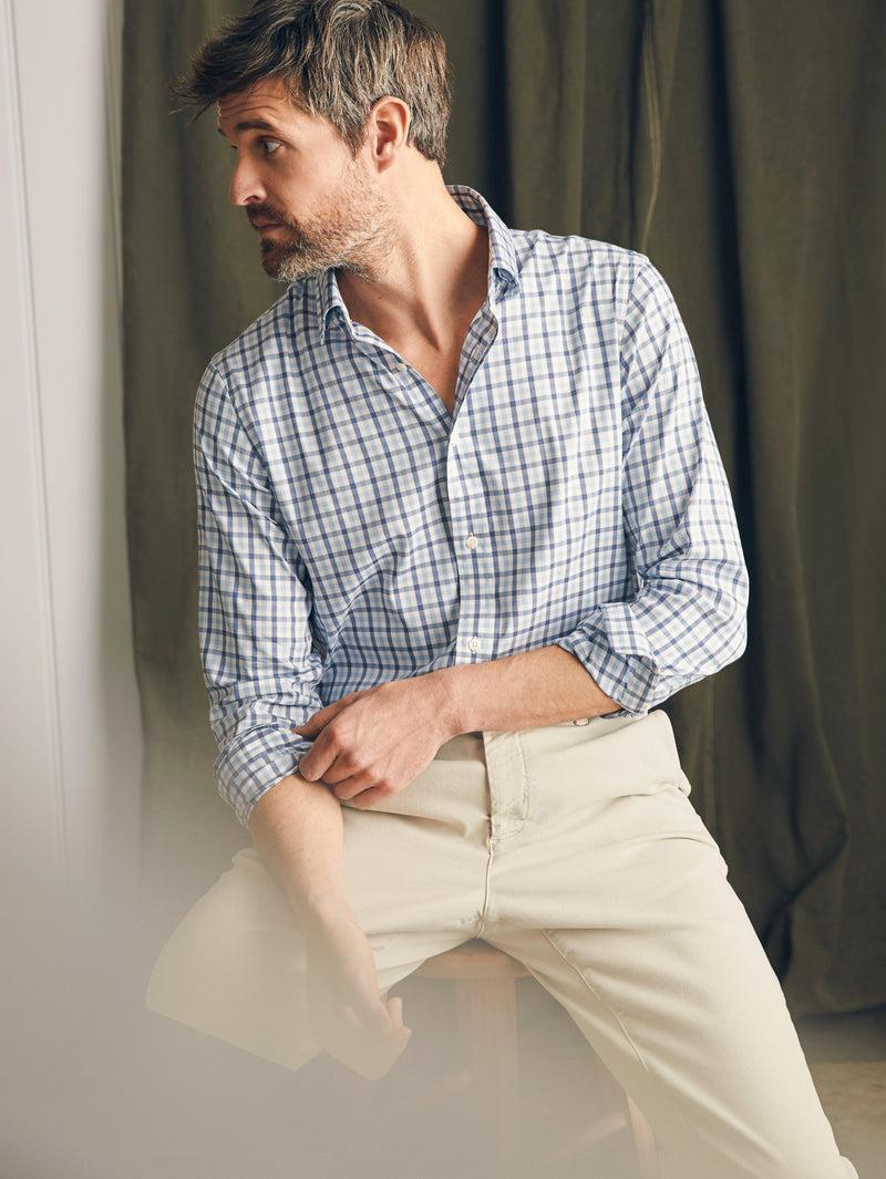 Movement™ Dress Shirt - York Avenue Gingham Product Image