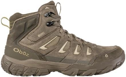 Sawtooth X Mid Waterproof Hiking Boots - Men's Product Image