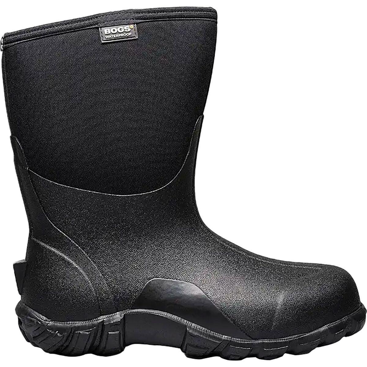 Bogs Classic Mid Waterproof Insulated Work Boot Product Image