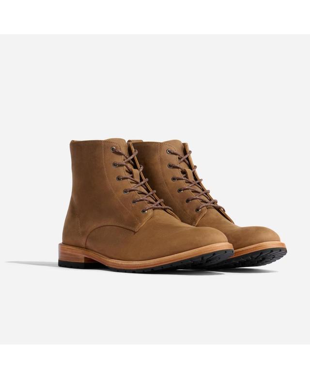 Nisolo Mens Martin All-Weather Boot Product Image