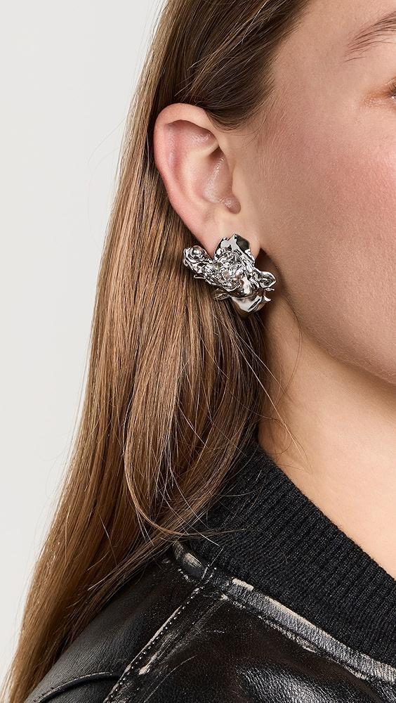 Justine Clenquet Juliet Earrings | Shopbop Product Image