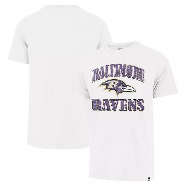 Mens 47 Baltimore Ravens Overrun Franklin T-Shirt Product Image