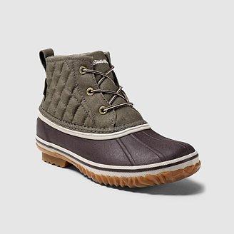 Women's Hunt Pac Mid Boots - Fabric Product Image