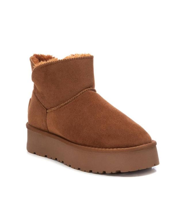 Womens Suede Winter Boots By Xti Product Image