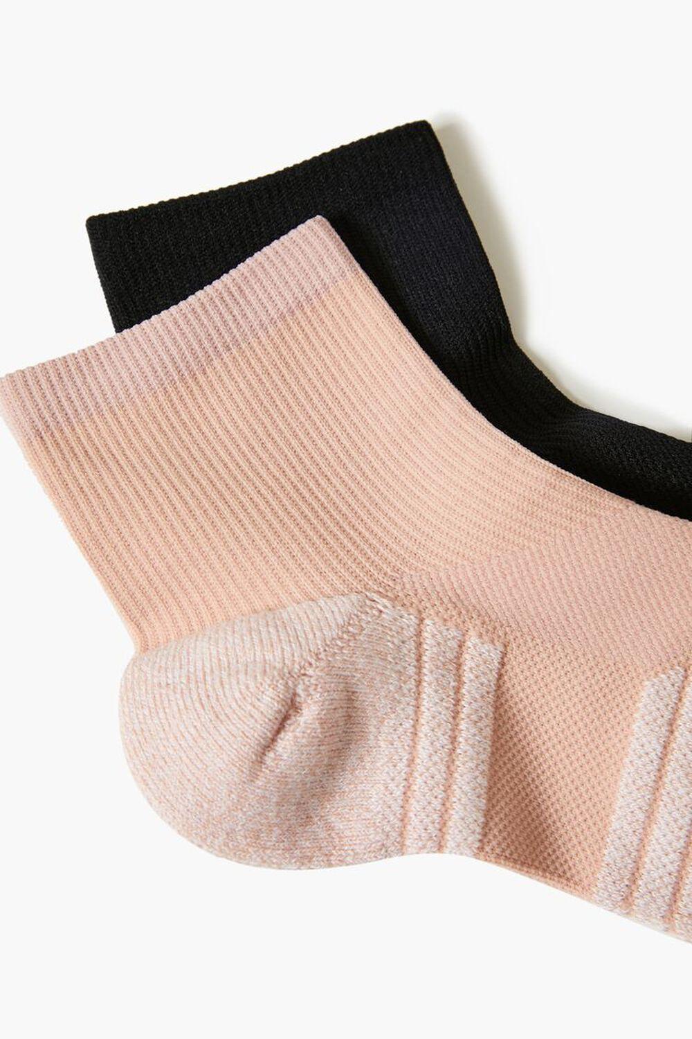 Quarter-Length Socks Set - 2 pack | Forever 21 Product Image