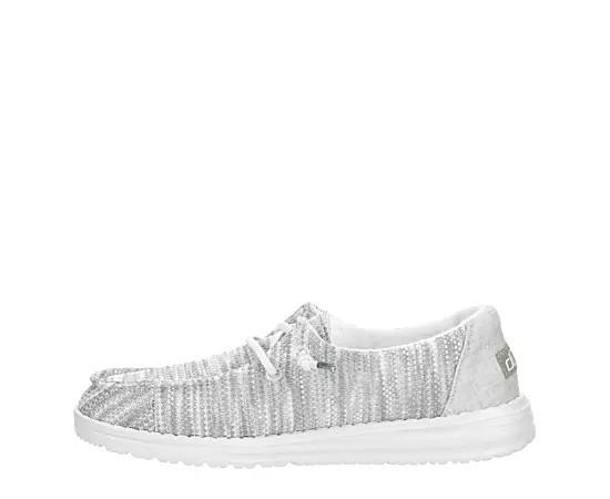 Heydude Womens Wendy Knit Slip On Sneaker Product Image