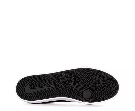 Unisex Nike SB Charge Canvas Skate Shoes Product Image