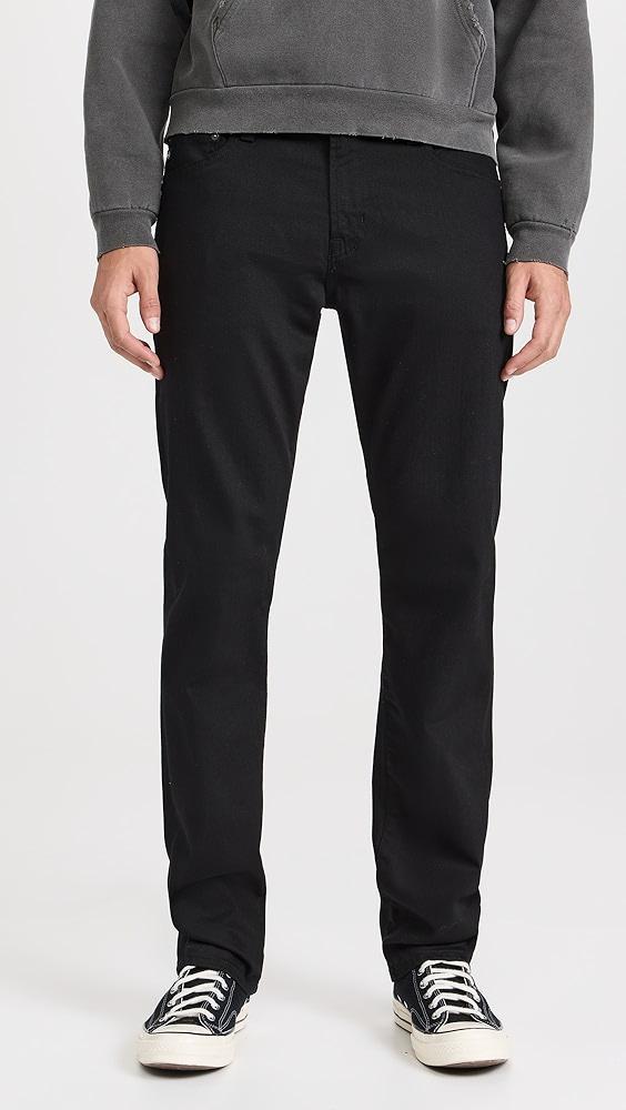 AG Graduate Tailored Jeans 34" | Shopbop Product Image