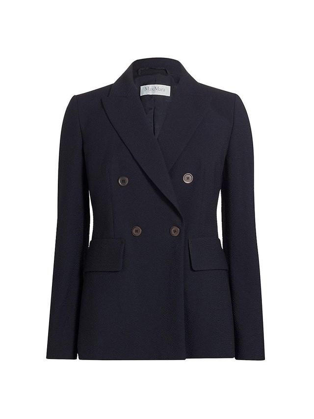 Womens Albero Wool-Blend Jacket Product Image