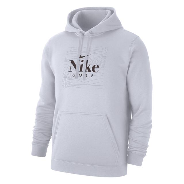 Nike Mens Club Fleece Golf Hoodie Product Image