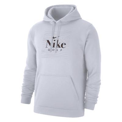 Nike Club Fleece Men's Golf Hoodie Product Image