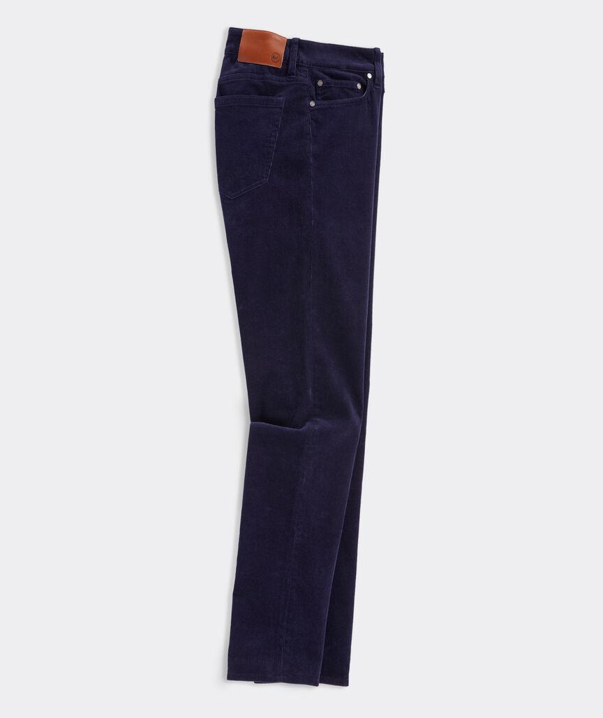 Corduroy 5-Pocket Pants Product Image