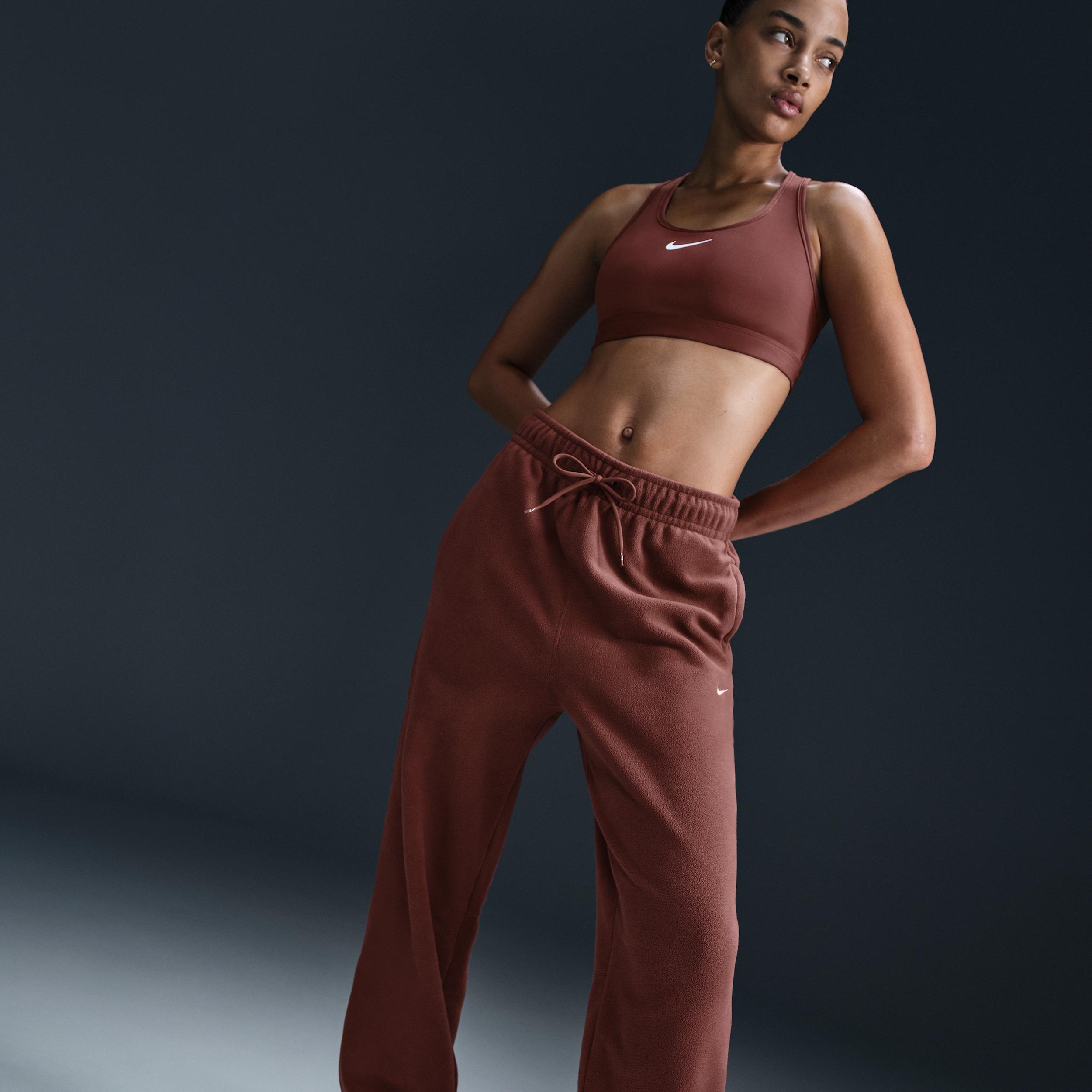 Nike Therma-FIT One Women's Loose Fleece Pants Product Image