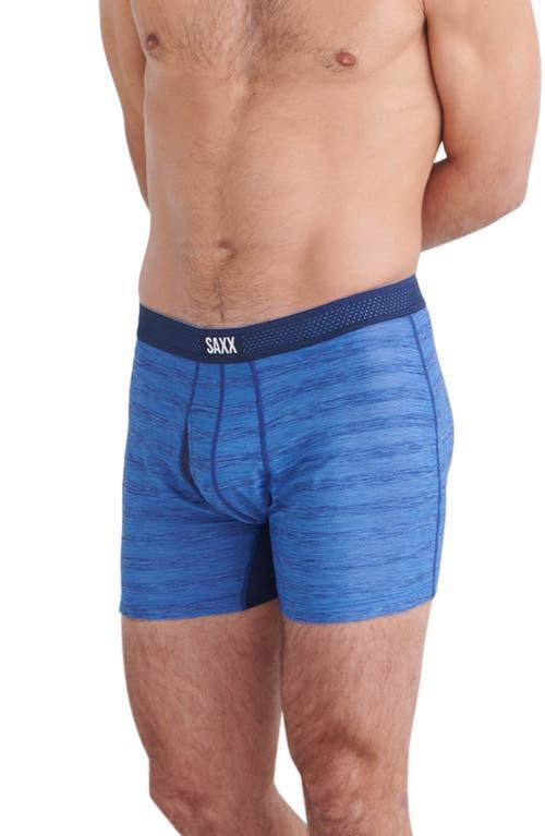 SAXX DropTemp Cooling Mesh Relaxed Fit Boxer Briefs Product Image