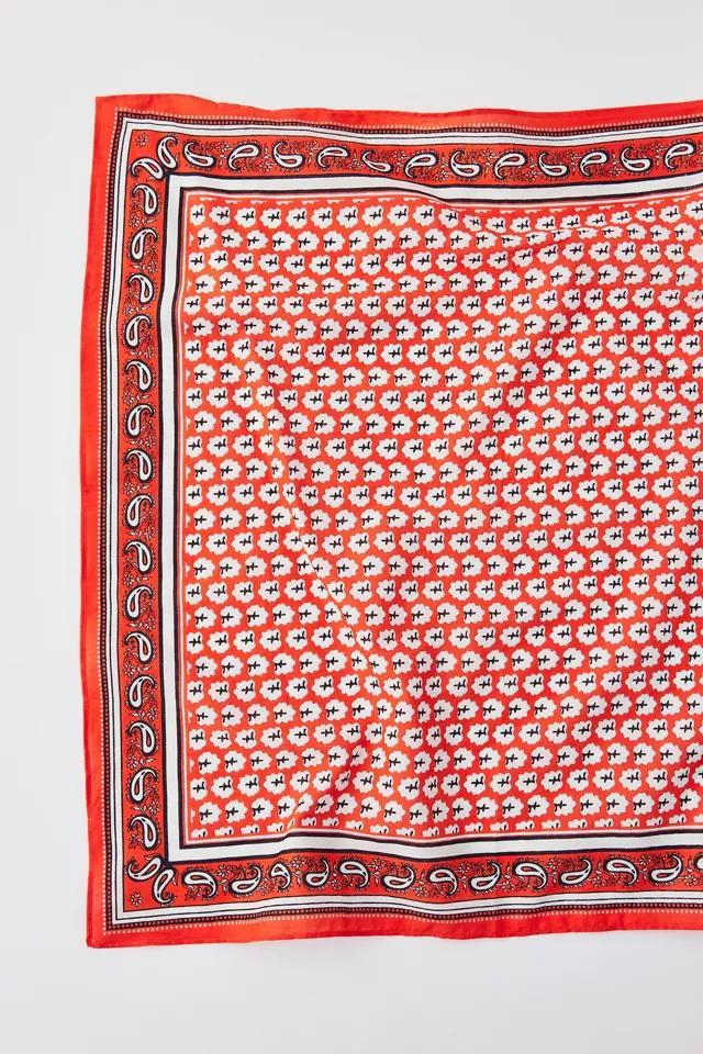 Boho Paisley Bandana Product Image