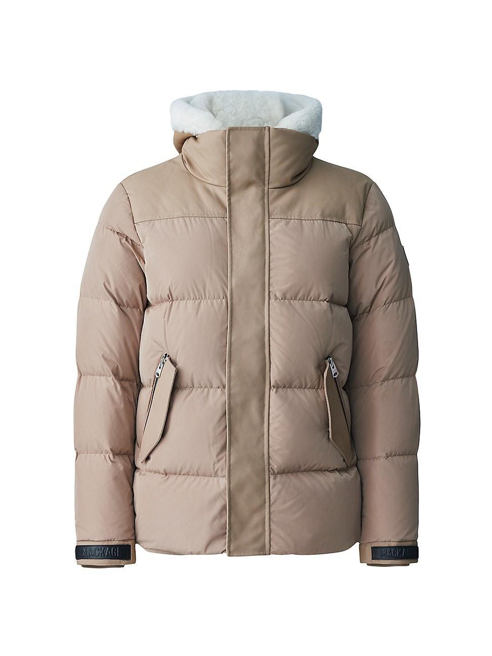 Mens Riley Down Jacket Product Image