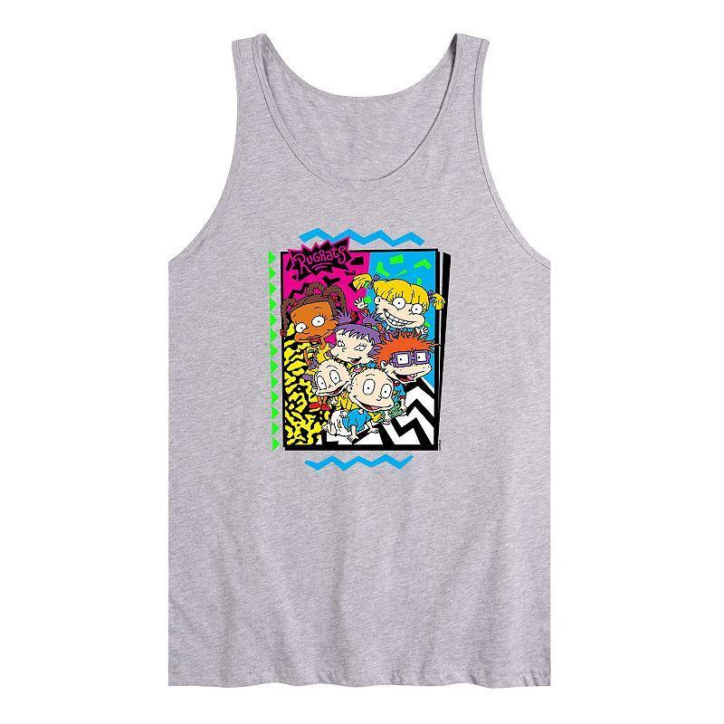 Mens Rugrats 90s Rugrats Tank Top Product Image