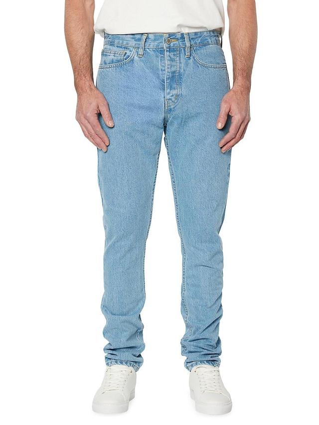 Mens Noos Tapered Slim-Fit Jeans Product Image