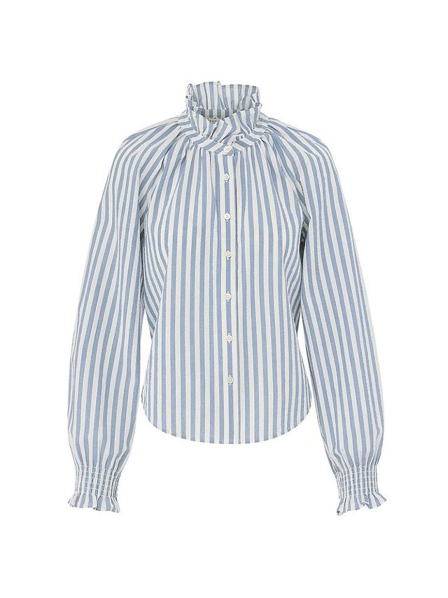 Womens Calisto Striped Shirt Product Image