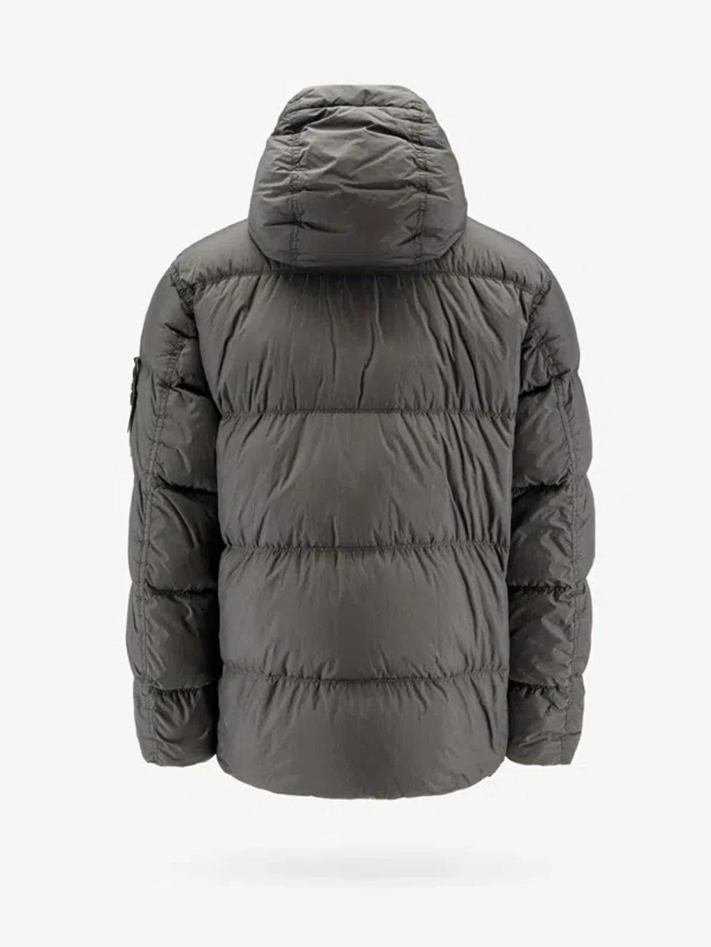 Jacket In Gray Product Image