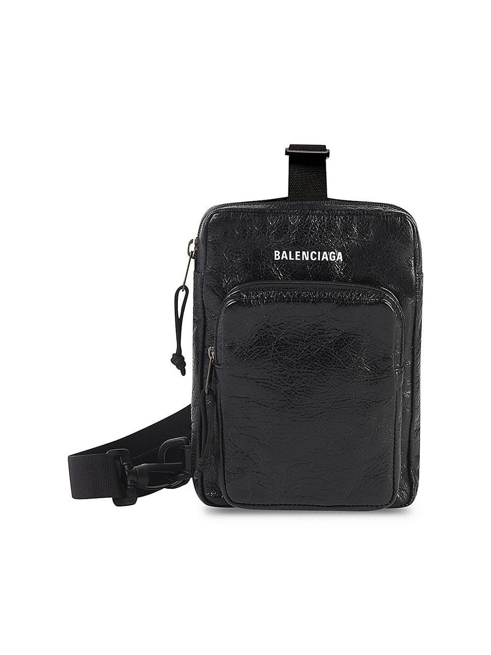 Mens Explorer Crossbody Messenger Product Image