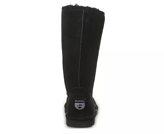 Bearpaw Womens Elle Tall Water Resistant Fur Boot Product Image