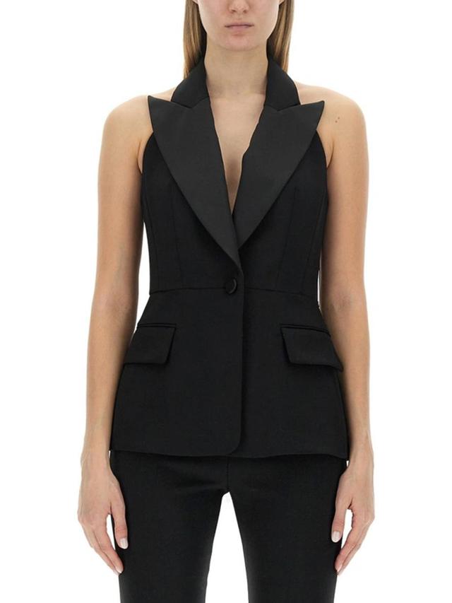 MAX MARA V In Black Product Image