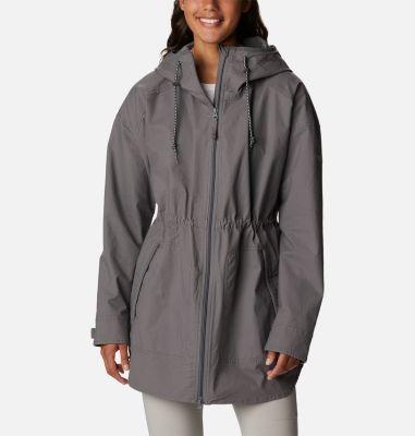 Columbia Women's Sage Lake Long Lined Jacket- Product Image