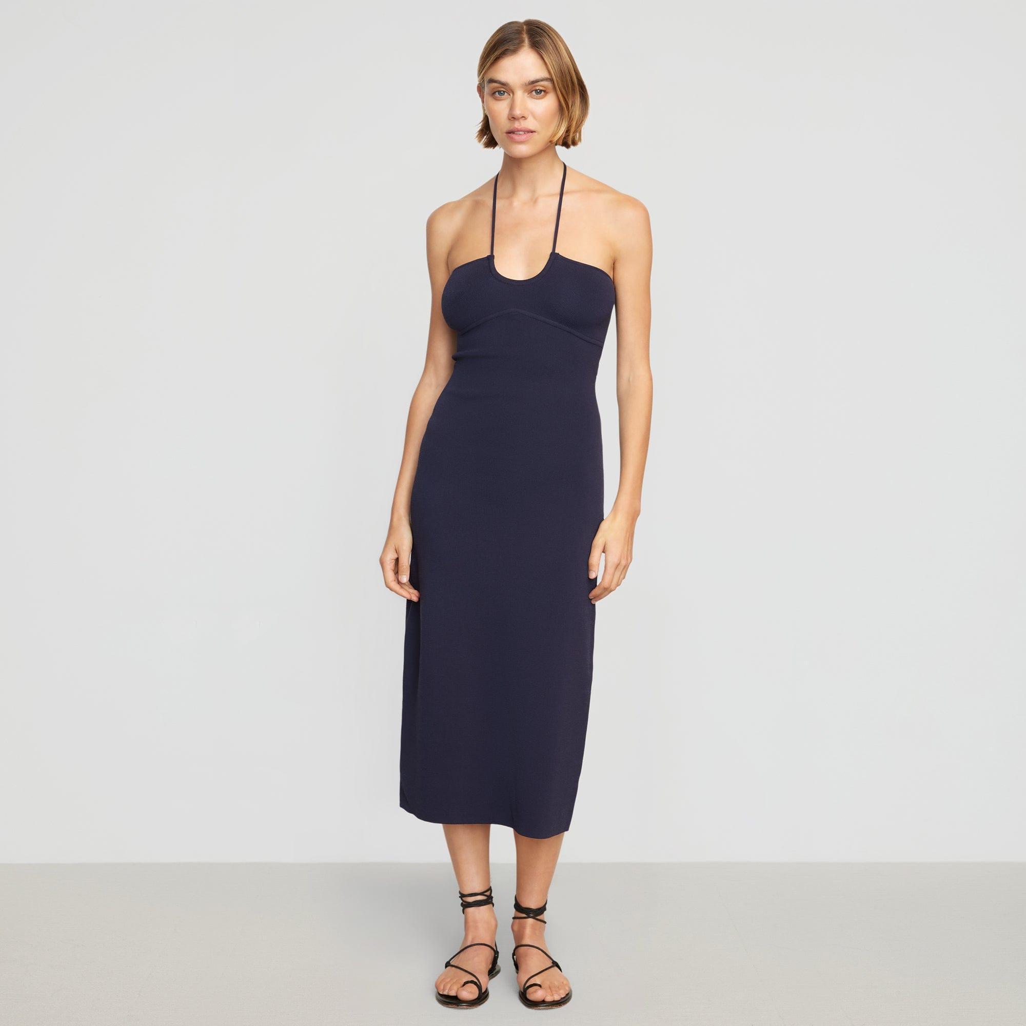 Sara Knit Halter Dress product image