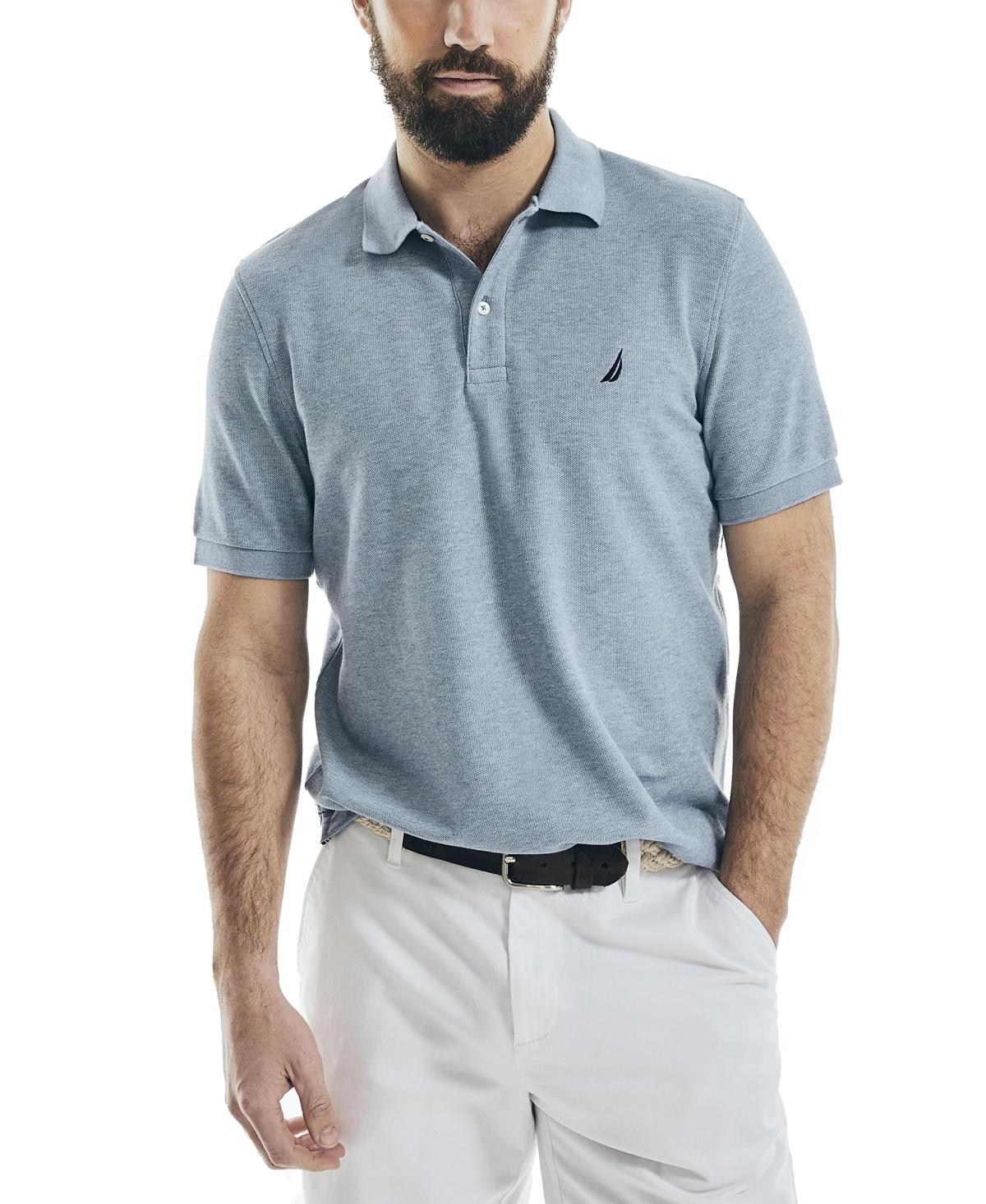 Nautica Mens Classic-Fit Deck Polo Shirt Product Image