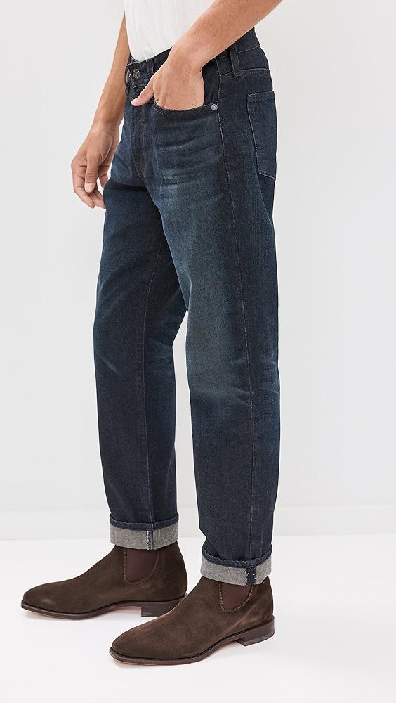 AG Kace 28 Modern Straight Jeans | Shopbop Product Image