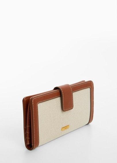 MANGO - Mixed wallet - One size - Women Product Image